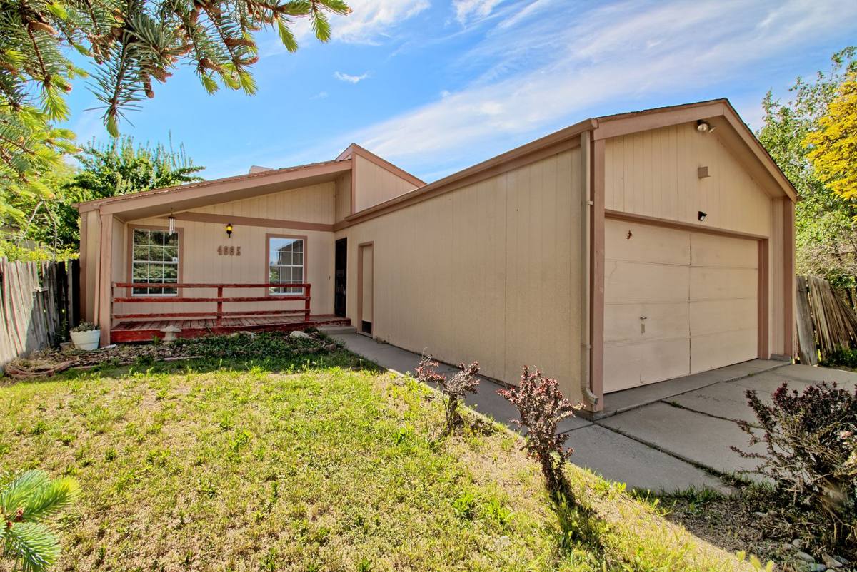 House for rent at 466 1 2 Carson Lake Dr, Clifton, CO 81520