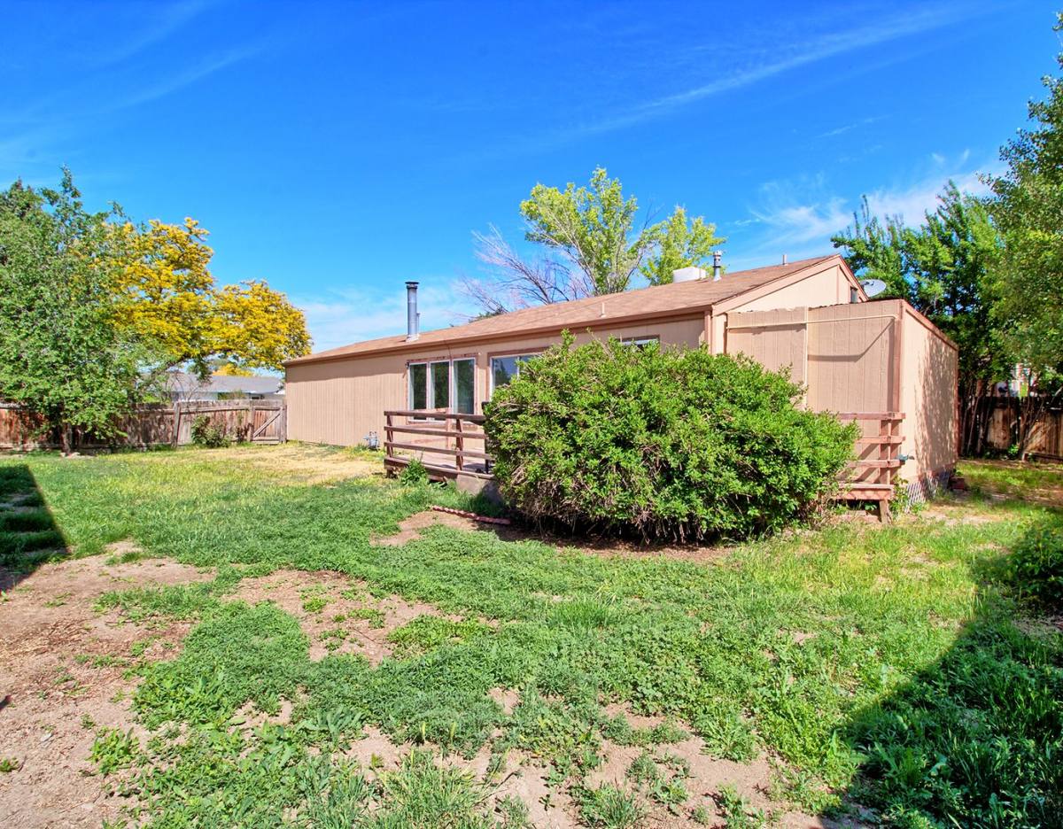 House for rent at 466 1 2 Carson Lake Dr, Clifton, CO 81520