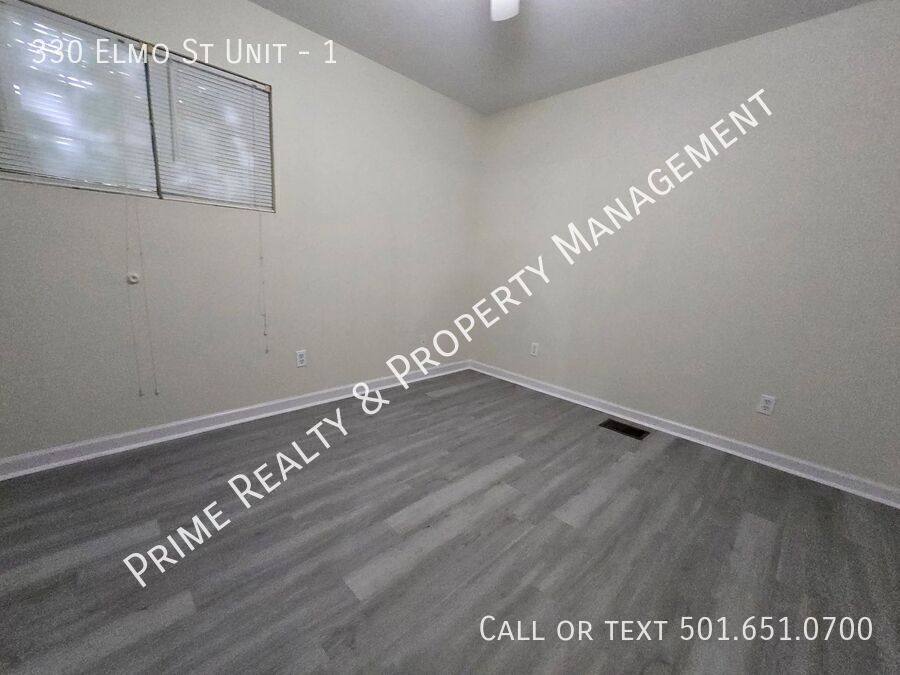 Apartment for rent at 330 Elmo St #1, Malvern, AR 72104