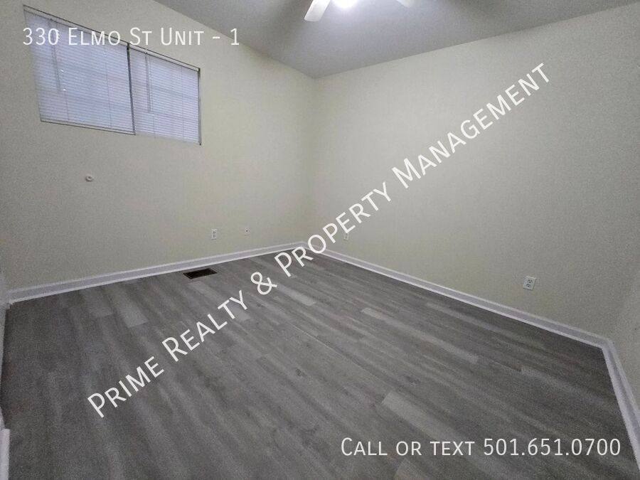 Apartment for rent at 330 Elmo St #1, Malvern, AR 72104