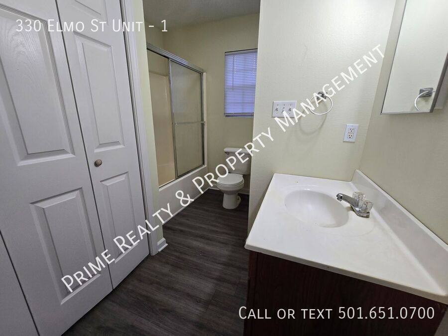Apartment for rent at 330 Elmo St #1, Malvern, AR 72104