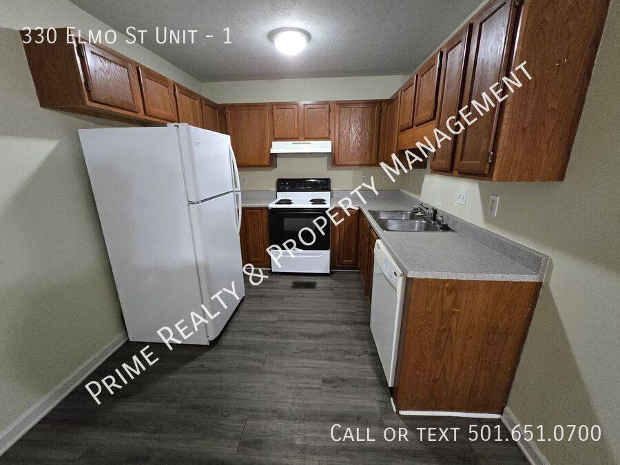 Apartment for rent at 330 Elmo St #1, Malvern, AR 72104