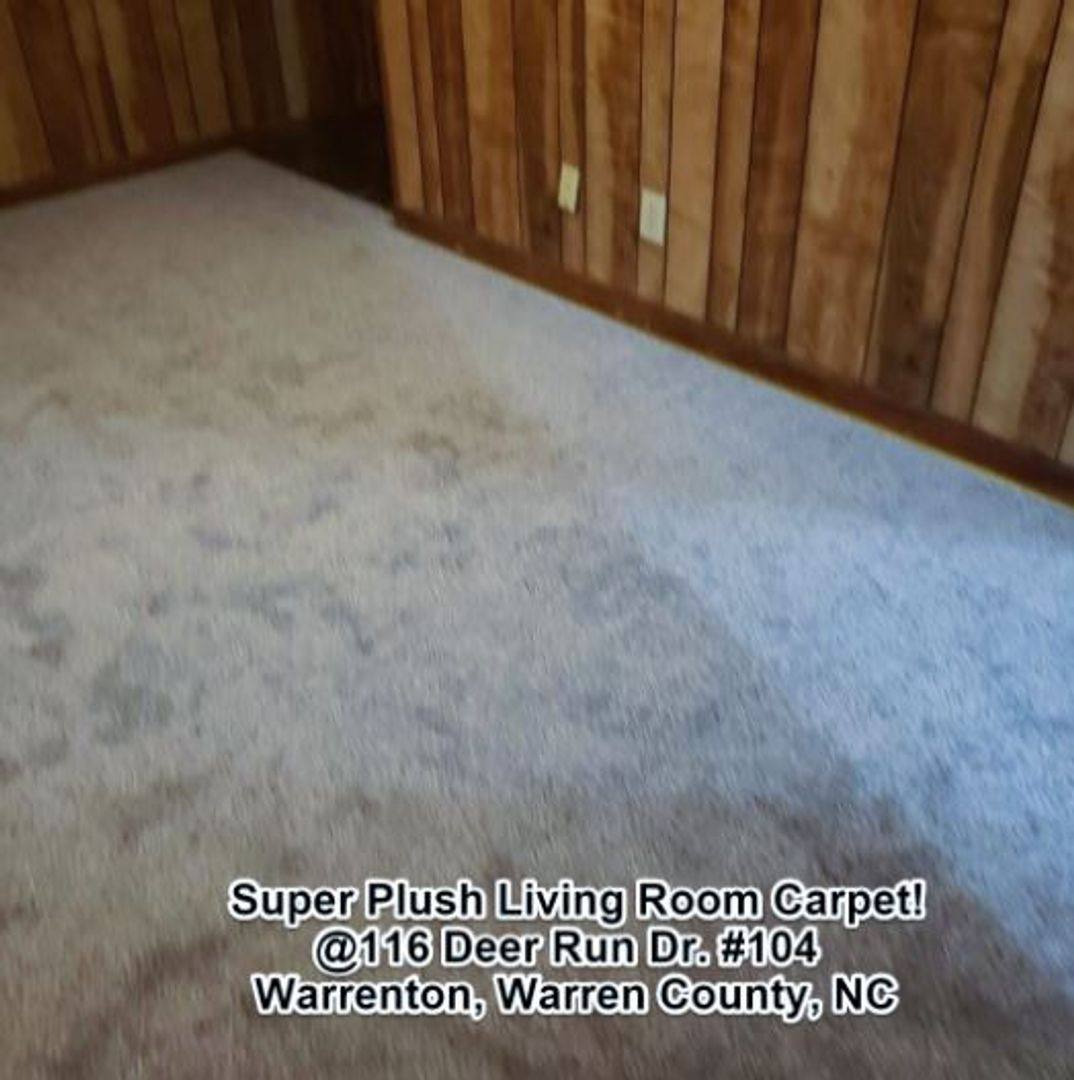 Apartment for rent at 103-121 Deer Run Dr, Warrenton, NC 27589