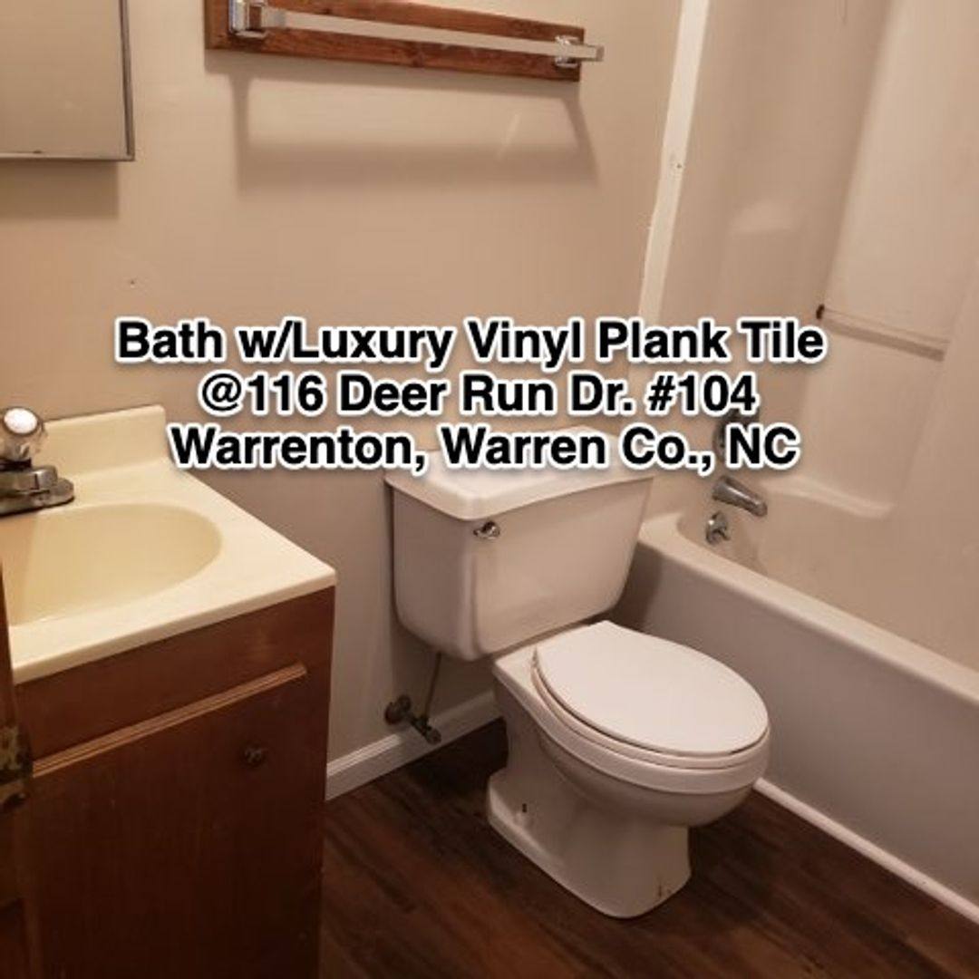 Apartment for rent at 103-121 Deer Run Dr, Warrenton, NC 27589