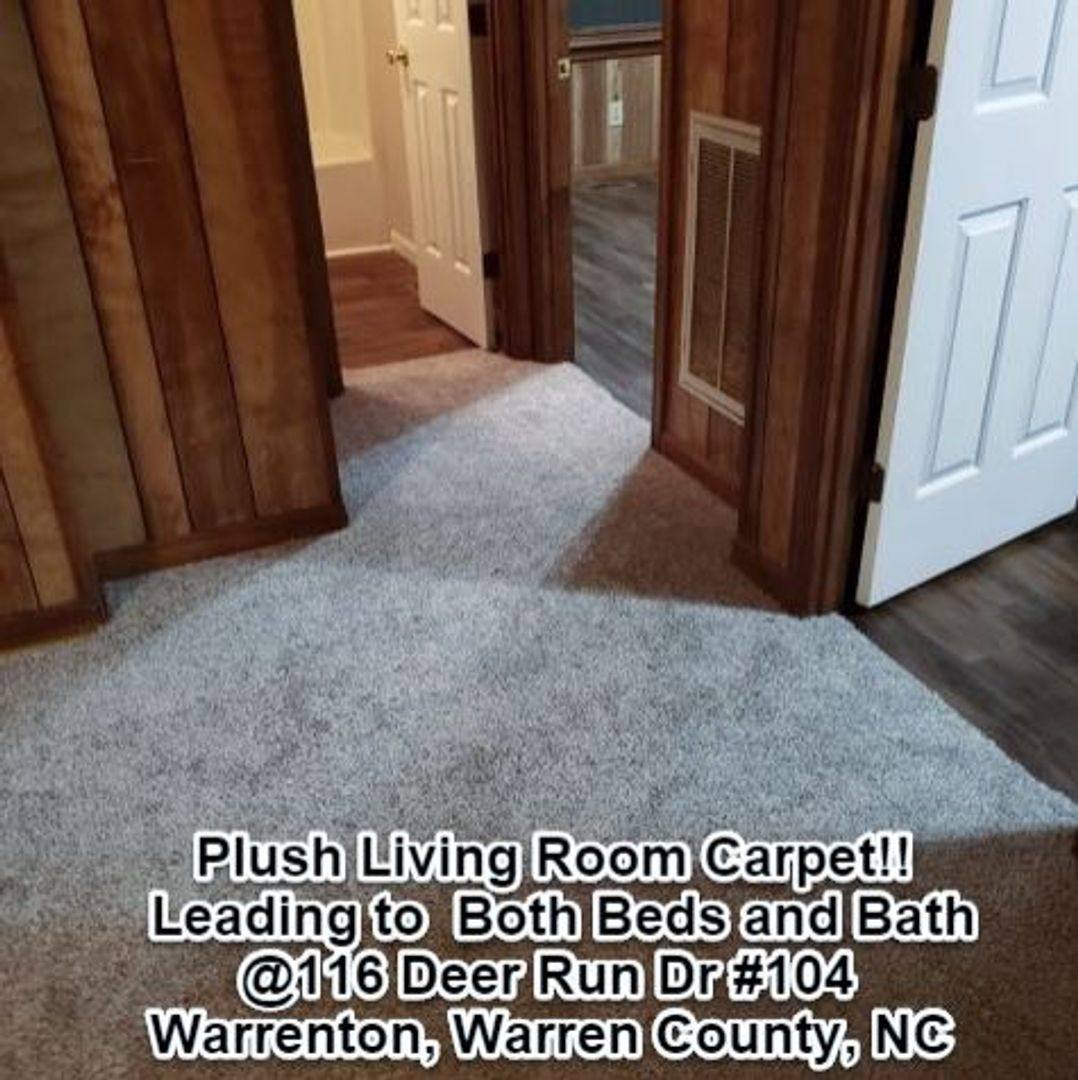 Apartment for rent at 103-121 Deer Run Dr, Warrenton, NC 27589