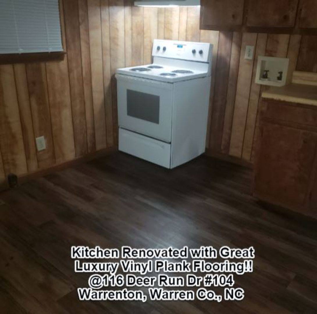 Apartment for rent at 103-121 Deer Run Dr, Warrenton, NC 27589
