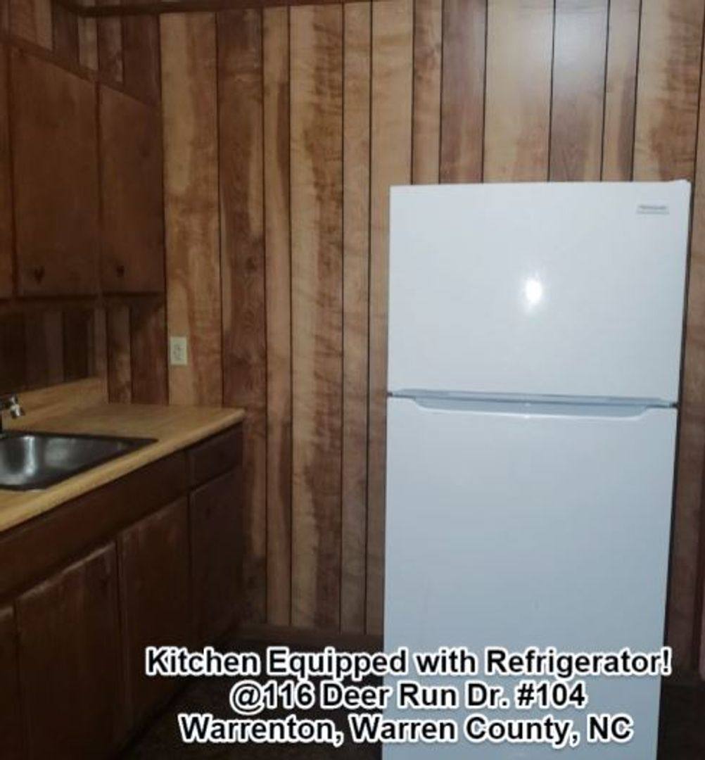 Apartment for rent at 103-121 Deer Run Dr, Warrenton, NC 27589