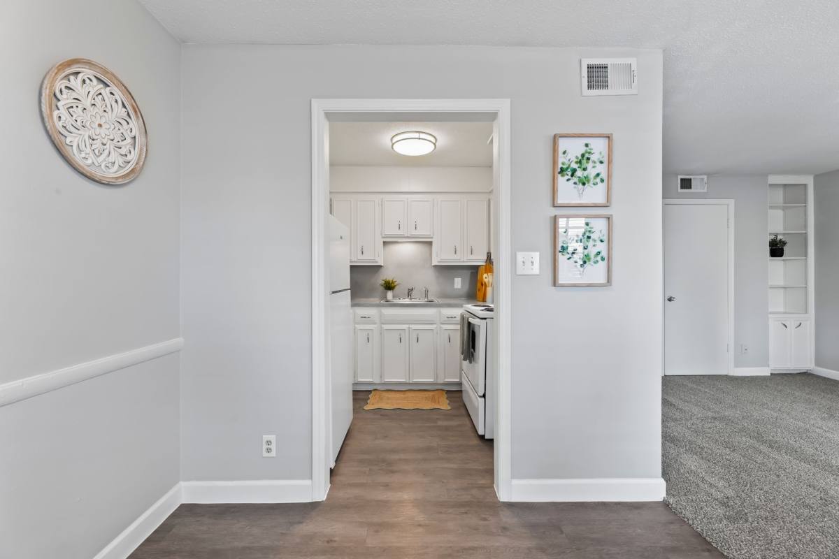 Apartment for rent at 1404 E 41st St, Tulsa, OK 74105