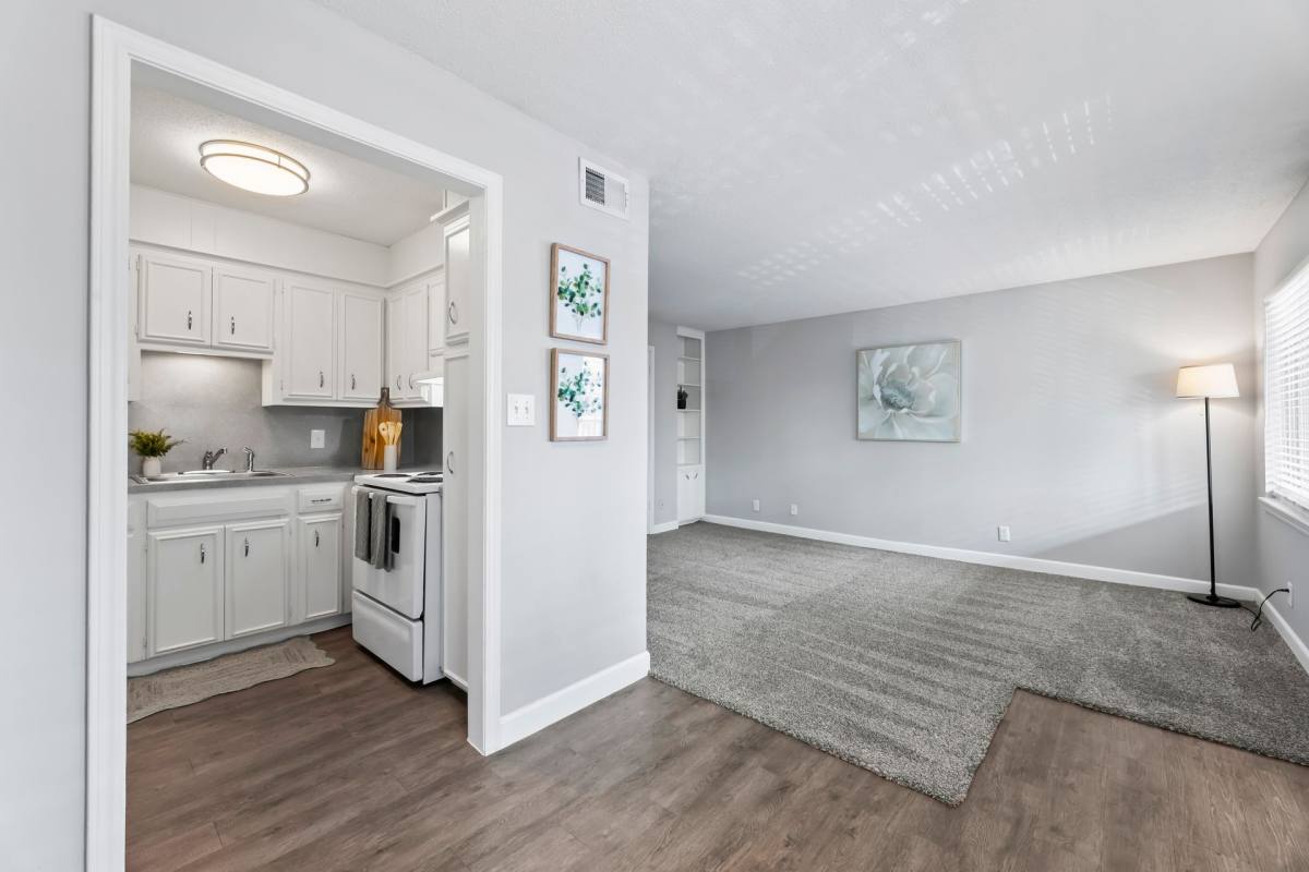 Apartment for rent at 1404 E 41st St, Tulsa, OK 74105