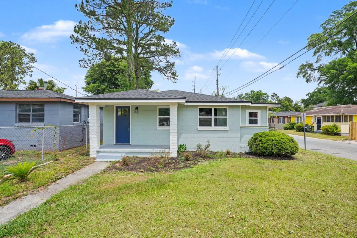 House for rent at 602 Staley Ave, Savannah, GA 31405