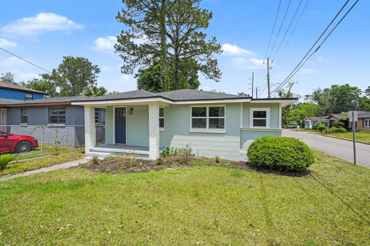 House for rent at 602 Staley Ave, Savannah, GA 31405