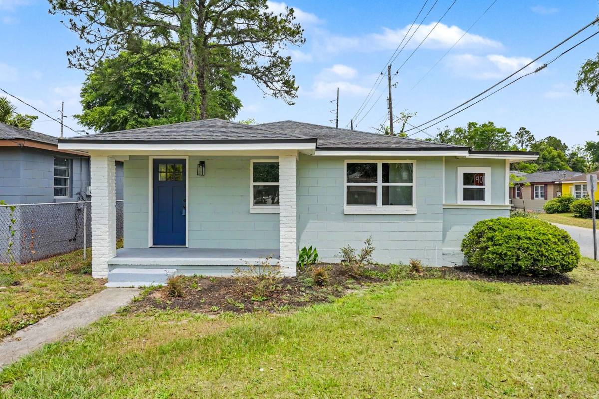 House for rent at 602 Staley Ave, Savannah, GA 31405