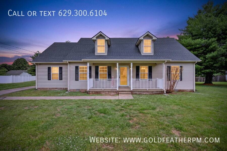 House for rent at 3016 Pellas Place, Murfreesboro, TN 37127