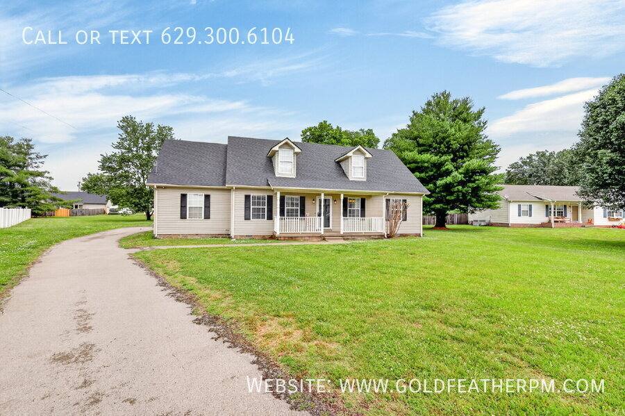 House for rent at 3016 Pellas Place, Murfreesboro, TN 37127