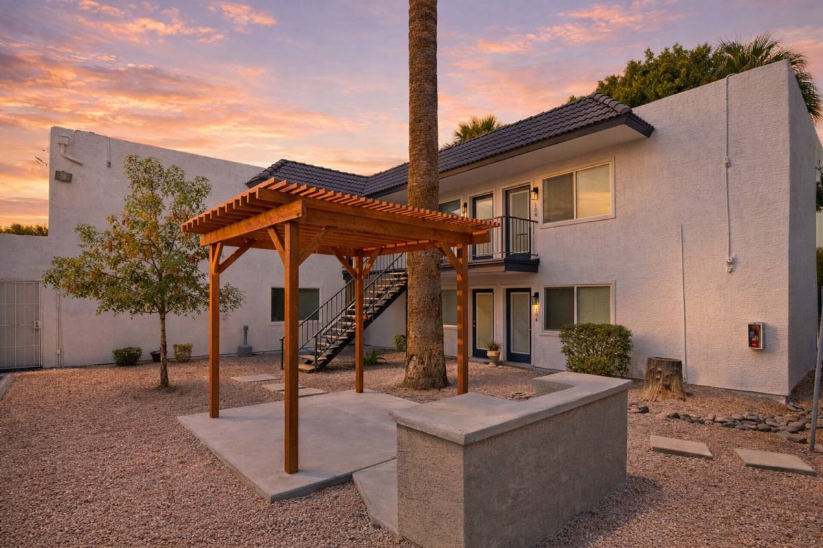 Apartment for rent at 2547 N 48th St, Phoenix, AZ 85008