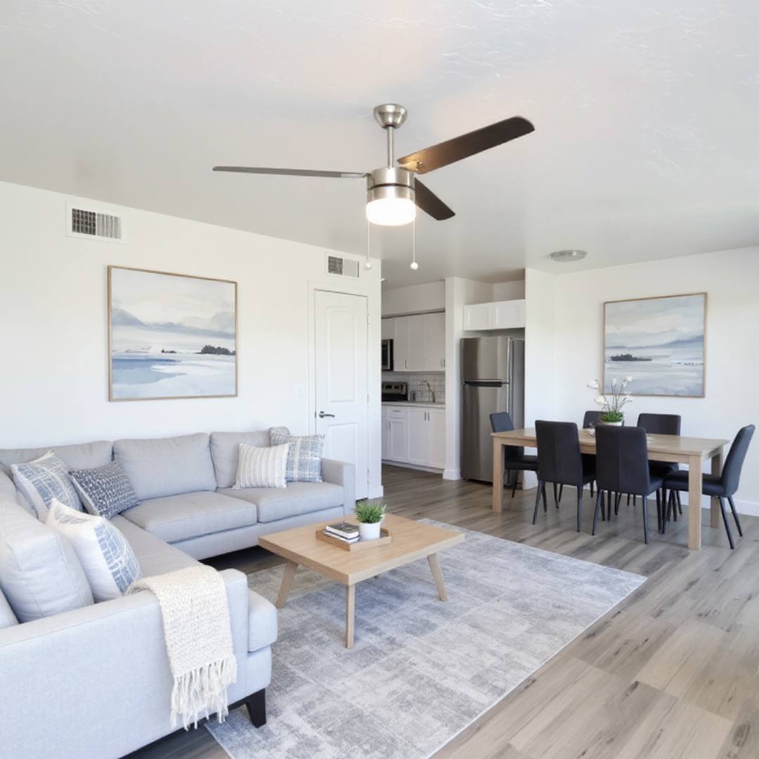 Apartment for rent at 2547 N 48th St, Phoenix, AZ 85008