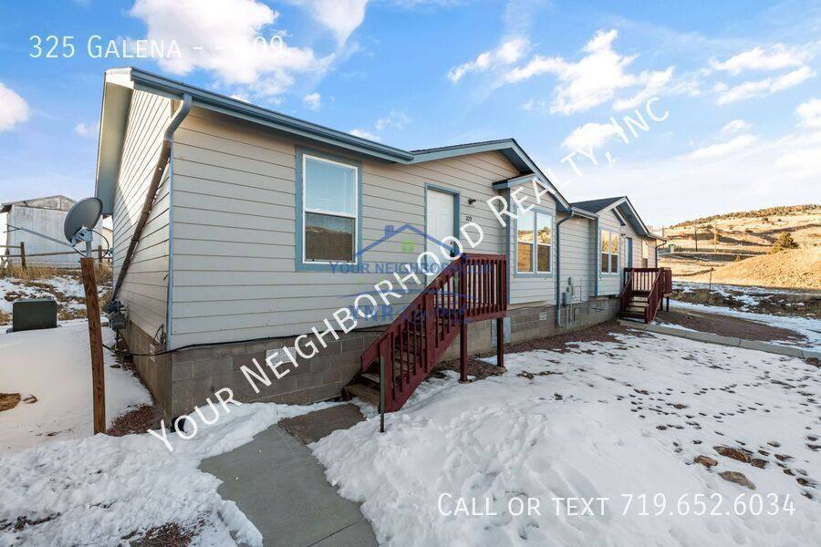 Apartment for rent at 325 Galena #109, Cripple Creek, CO 80813