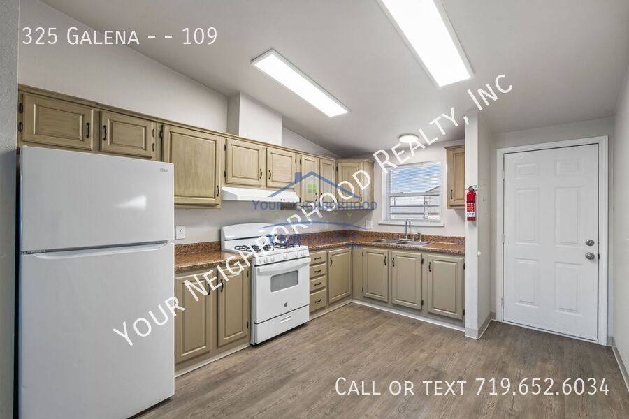 Apartment for rent at 325 Galena #109, Cripple Creek, CO 80813