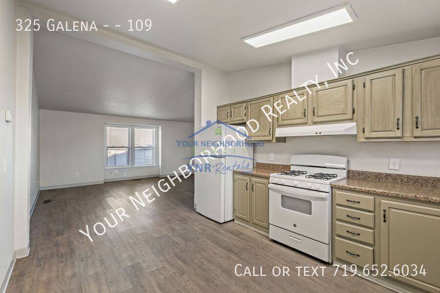 Apartment for rent at 325 Galena #109, Cripple Creek, CO 80813