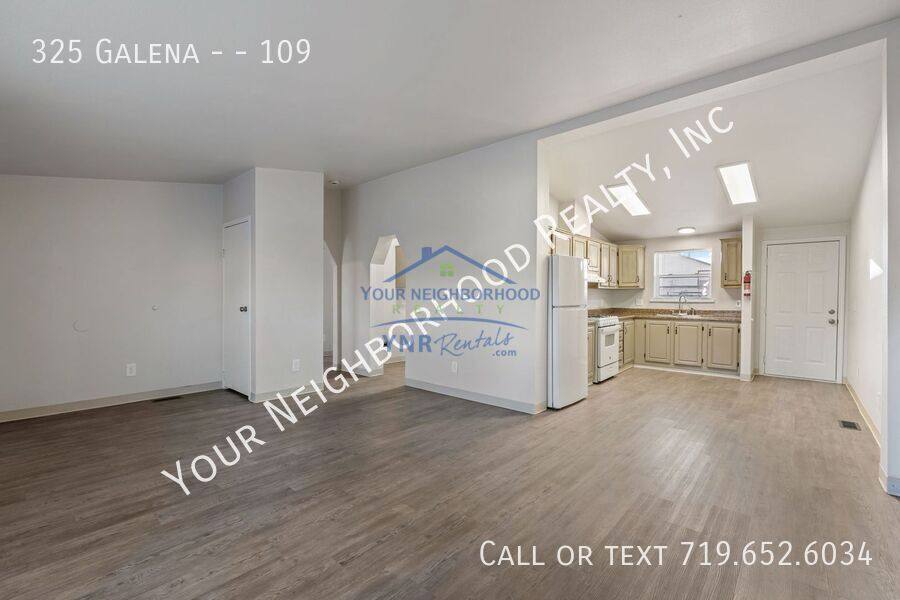 Apartment for rent at 325 Galena #109, Cripple Creek, CO 80813