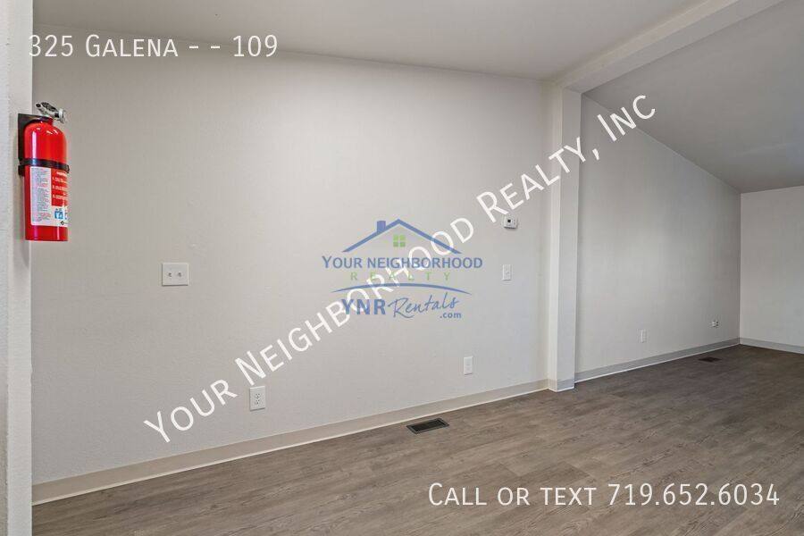 Apartment for rent at 325 Galena #109, Cripple Creek, CO 80813