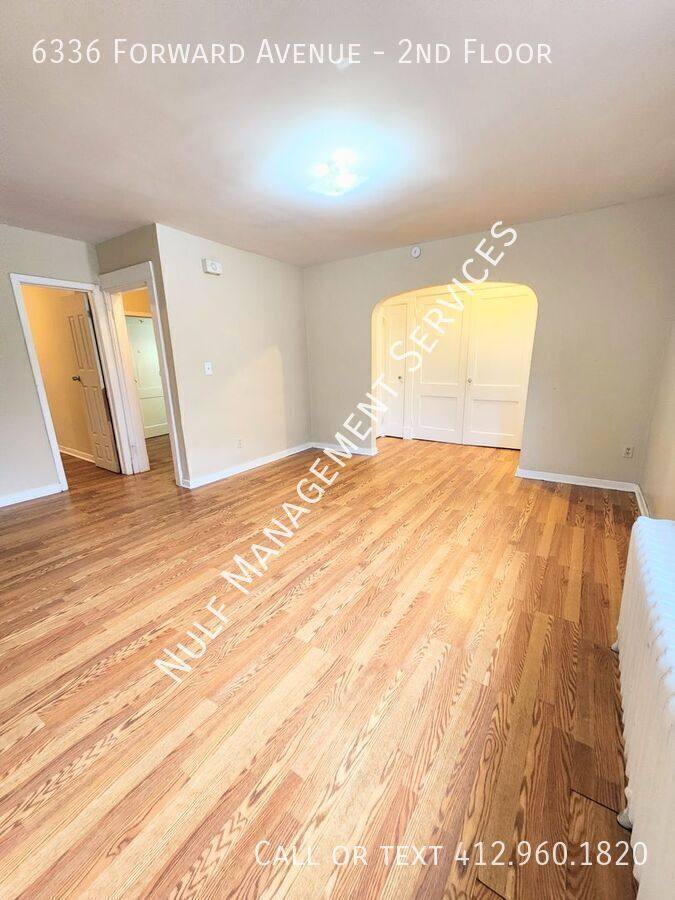 Apartment for rent at 6336 Forward Ave - 2nd Floor, Pittsburgh, PA 15217
