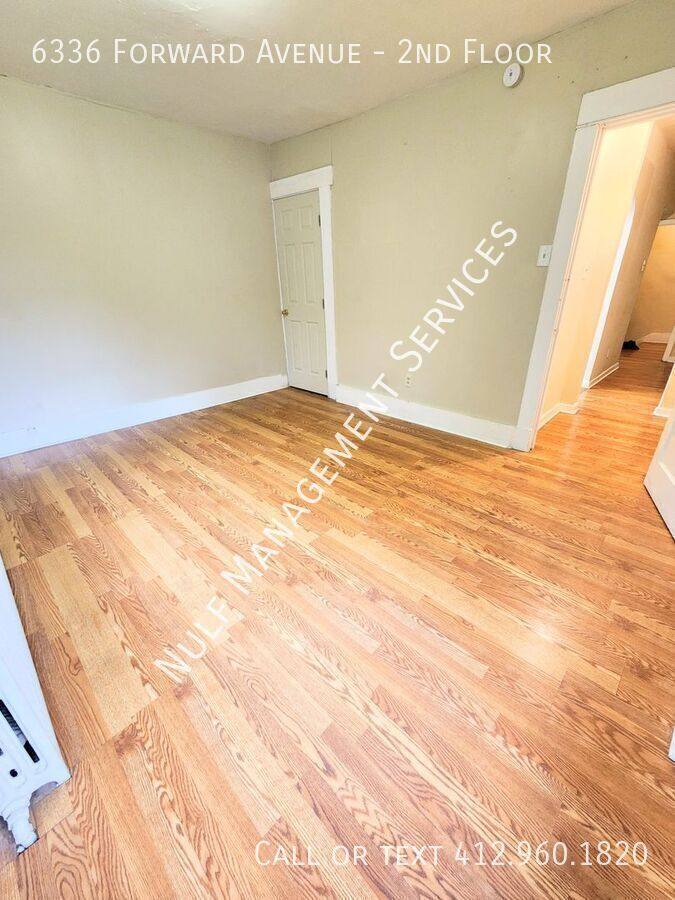Apartment for rent at 6336 Forward Ave - 2nd Floor, Pittsburgh, PA 15217