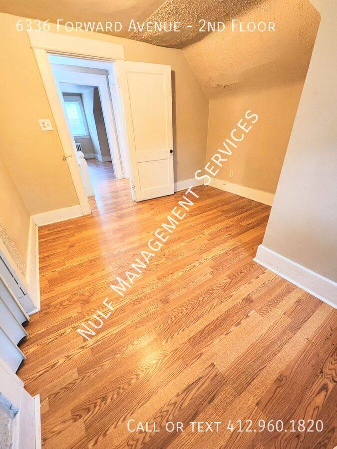 Apartment for rent at 6336 Forward Ave - 2nd Floor, Pittsburgh, PA 15217