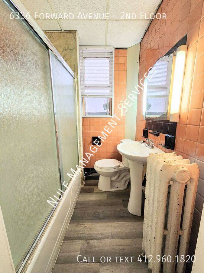 Apartment for rent at 6336 Forward Ave - 2nd Floor, Pittsburgh, PA 15217