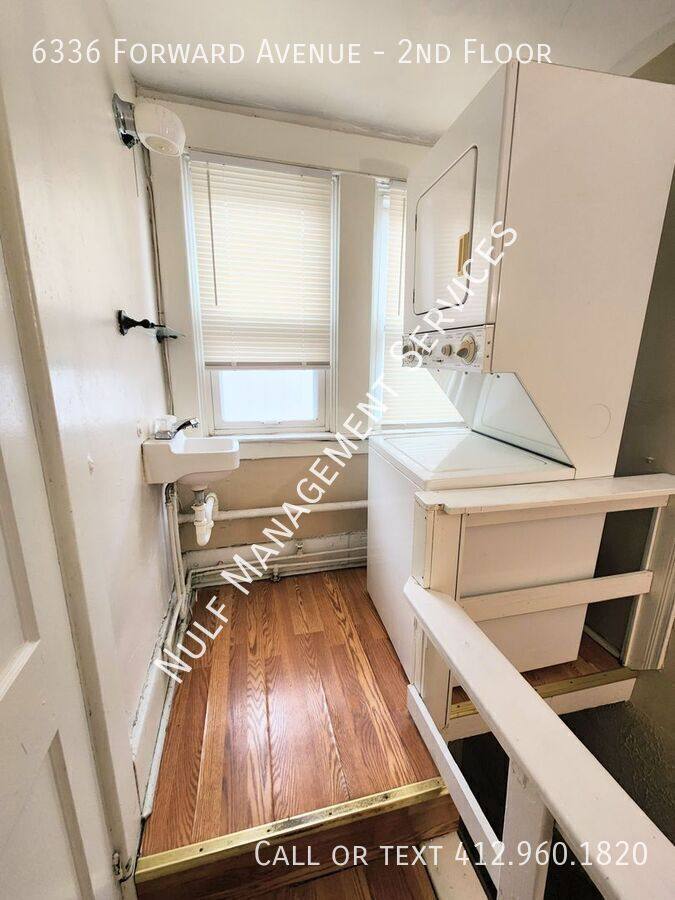 Apartment for rent at 6336 Forward Ave - 2nd Floor, Pittsburgh, PA 15217