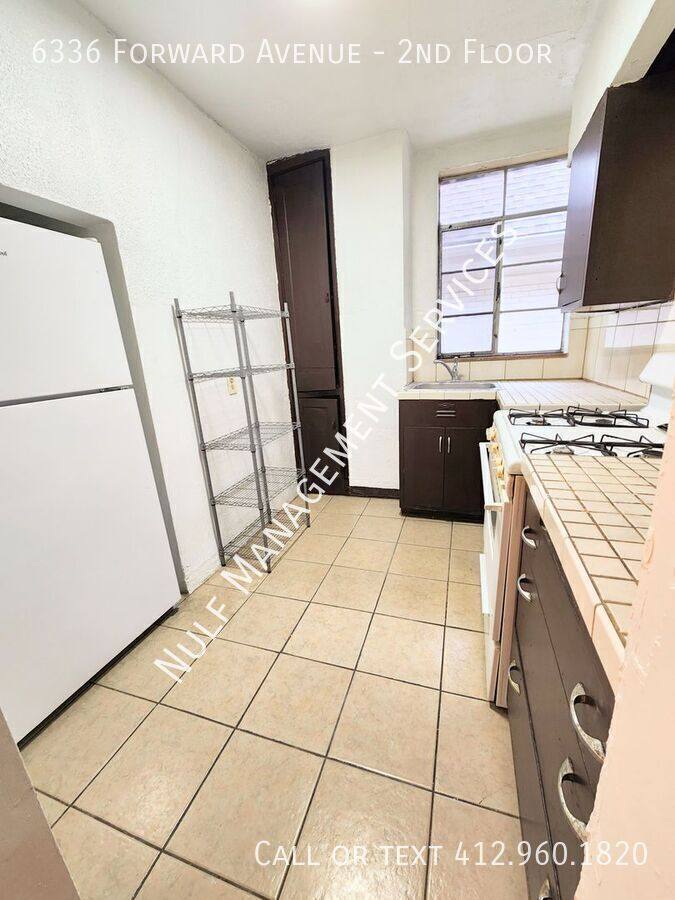Apartment for rent at 6336 Forward Ave - 2nd Floor, Pittsburgh, PA 15217