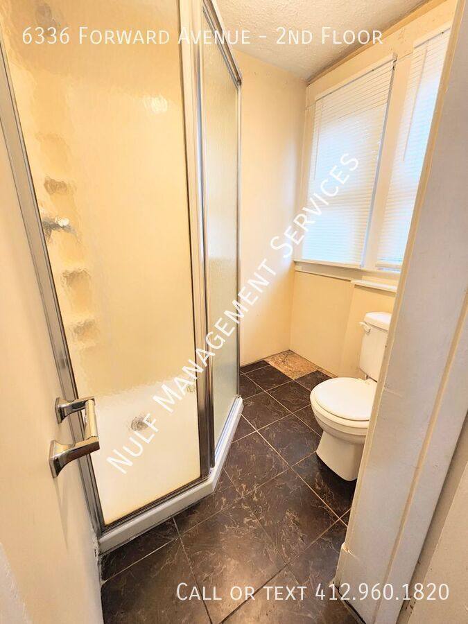 Apartment for rent at 6336 Forward Ave - 2nd Floor, Pittsburgh, PA 15217
