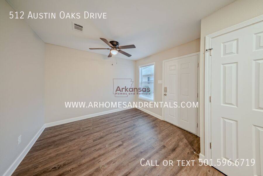 Apartment for rent at 512 Austin Oaks Dr, Austin, AR 72007