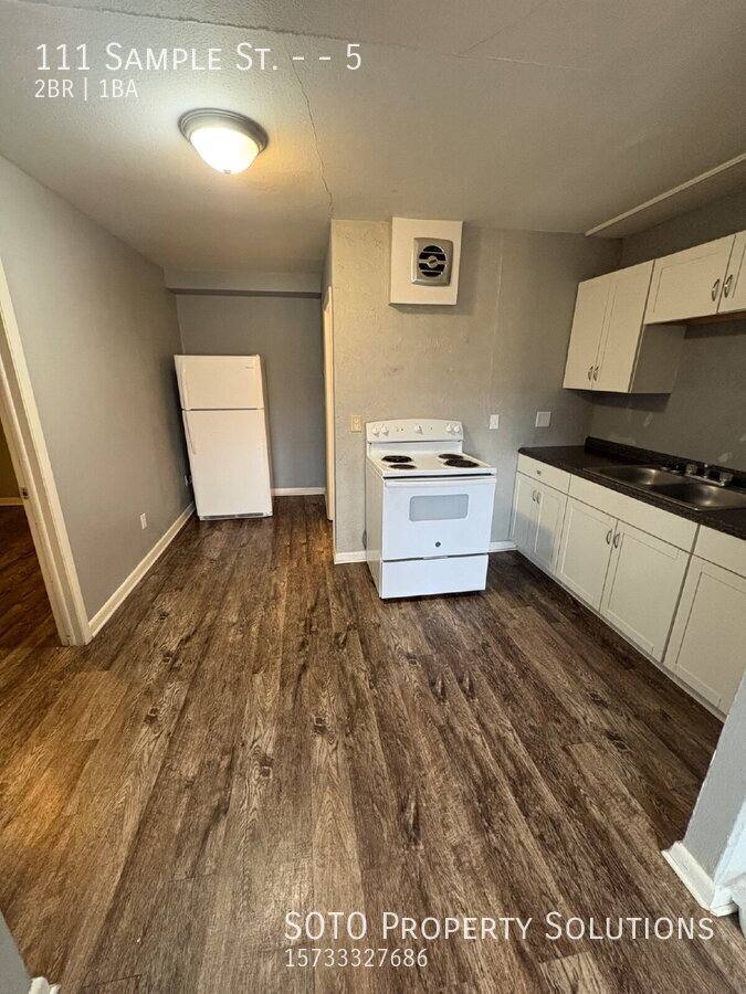 Apartment for rent at 111 Sample St #5, Marble Hill, MO 63764