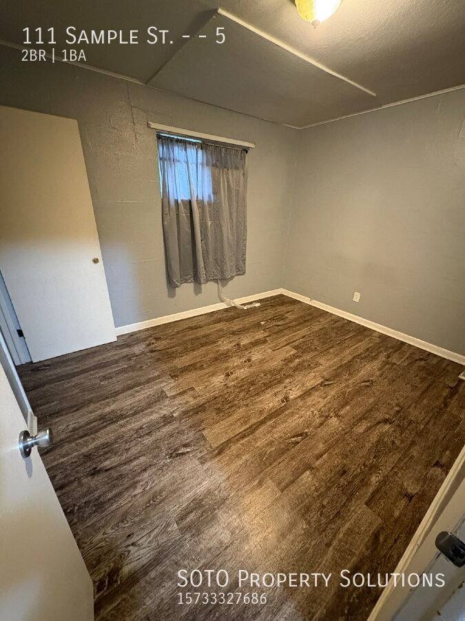 Apartment for rent at 111 Sample St #5, Marble Hill, MO 63764