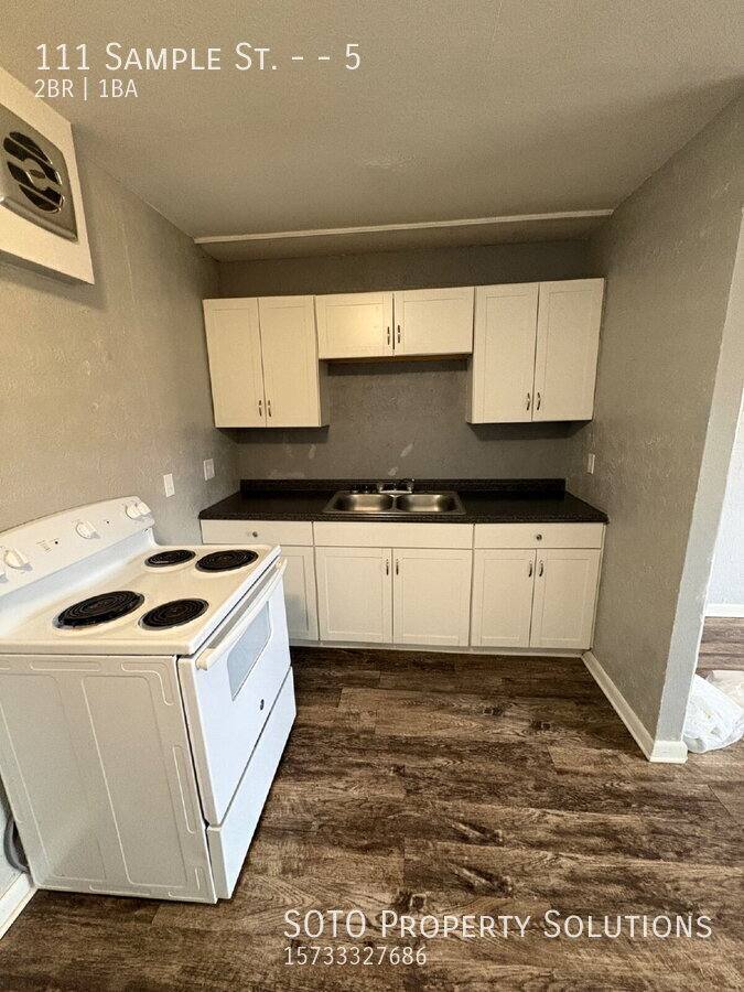 Apartment for rent at 111 Sample St #5, Marble Hill, MO 63764