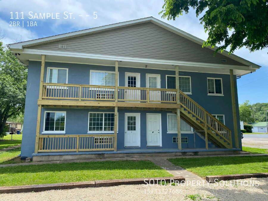 Apartment for rent at 111 Sample St #5, Marble Hill, MO 63764