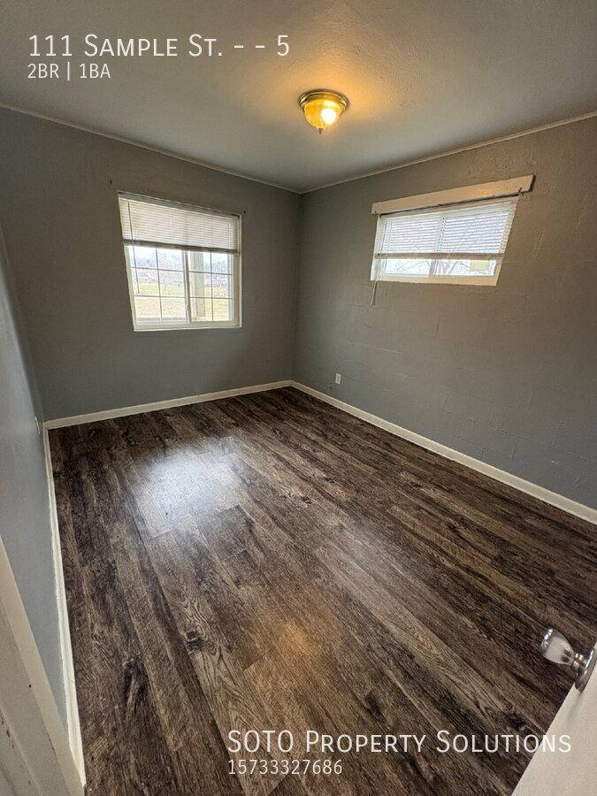 Apartment for rent at 111 Sample St #5, Marble Hill, MO 63764