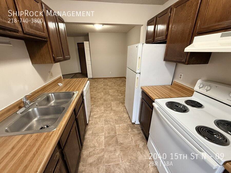 Apartment for rent at 2040 15th St N #9, Saint Cloud, MN 56303