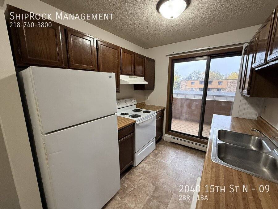 Apartment for rent at 2040 15th St N #9, Saint Cloud, MN 56303