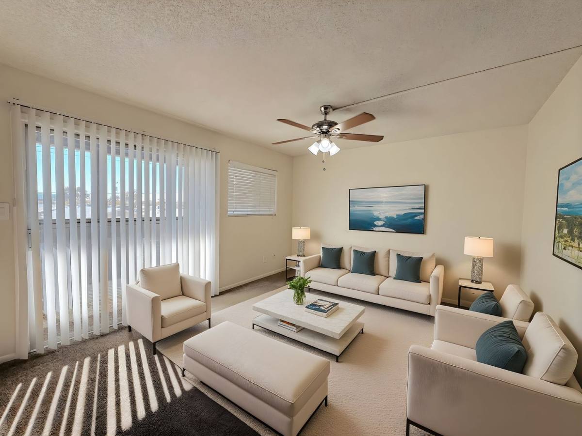 Apartment for rent at 1850 E Hayden Lane, Tempe, AZ 85281