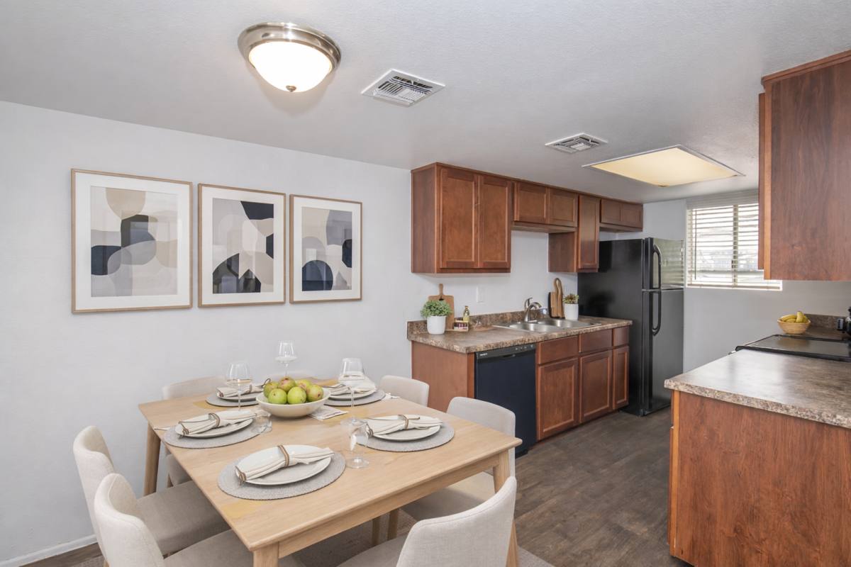 Apartment for rent at 1850 E Hayden Lane, Tempe, AZ 85281