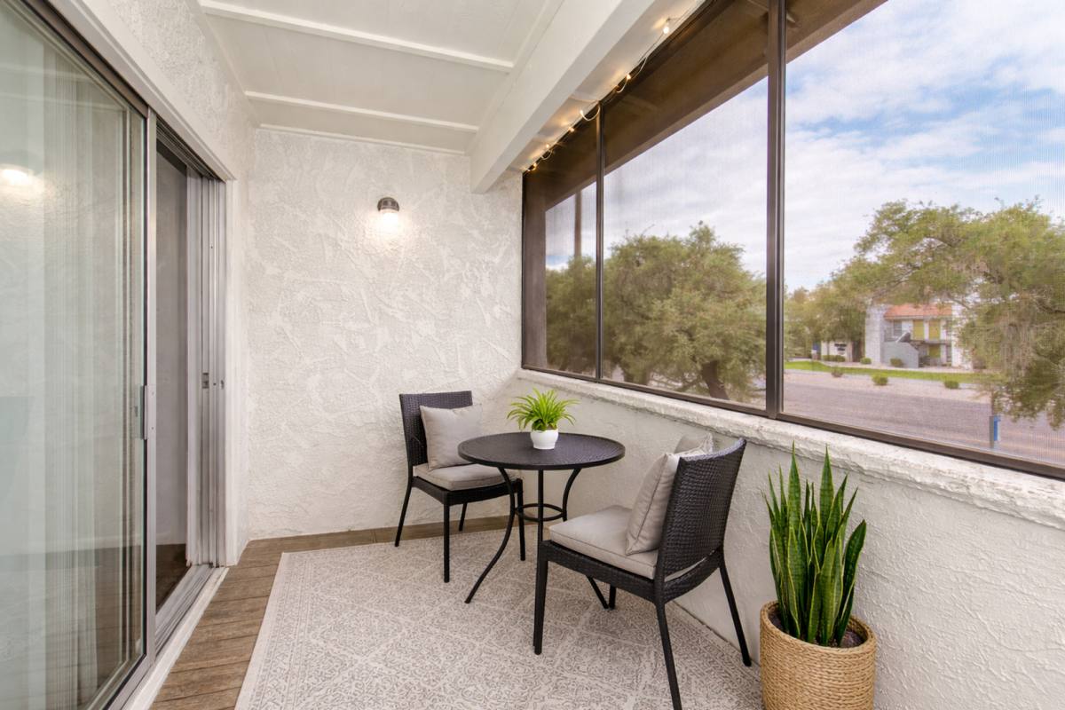 Apartment for rent at 1850 E Hayden Lane, Tempe, AZ 85281