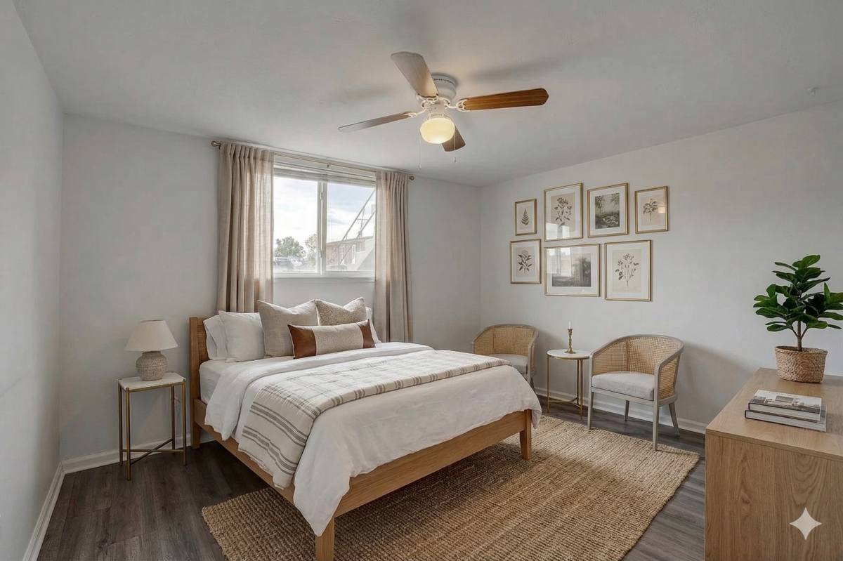 Apartment for rent at 5345 W 3rd #3, Denver, CO 80226