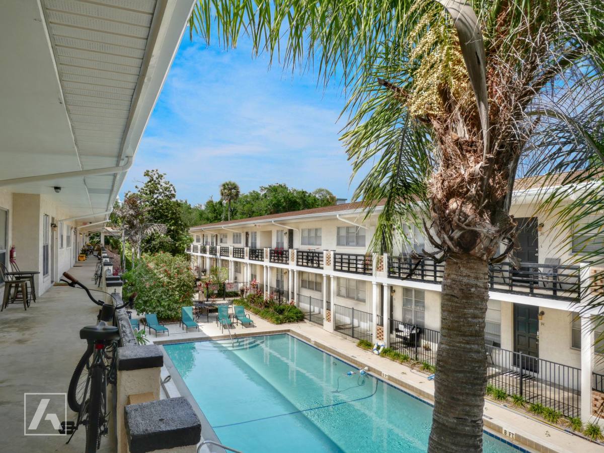 Apartment for rent at 200 Agnes Court, Orlando, FL 32801