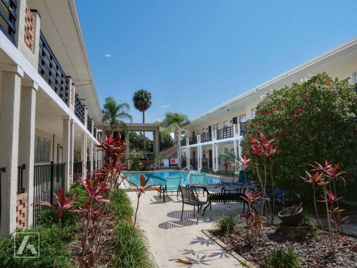 Apartment for rent at 200 Agnes Court, Orlando, FL 32801