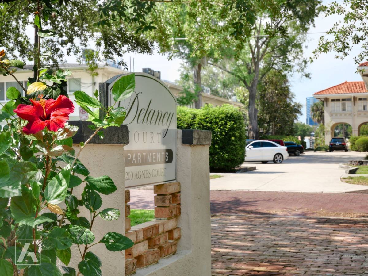 Apartment for rent at 200 Agnes Court, Orlando, FL 32801