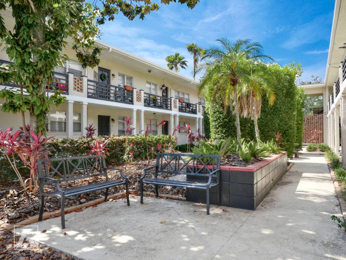 Apartment for rent at 200 Agnes Court, Orlando, FL 32801