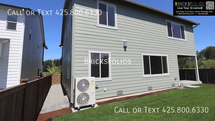 House for rent at 20602 137th St SE, Monroe, WA 98272