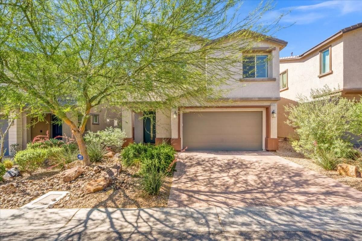 House for rent at 8931 Oreana Peak Court, Las Vegas, NV 89148